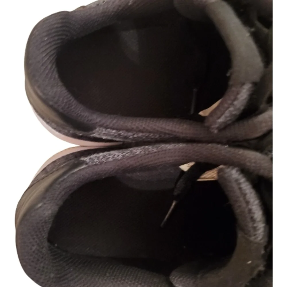 Nike Air Force 1 Flyknit 2.0 Black - Picture 6 of 7